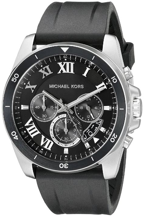 Michael Kors Men's Brecken Chronograph Watch (MK8435)